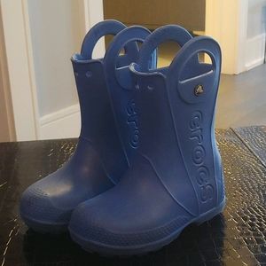 Crocs Boots